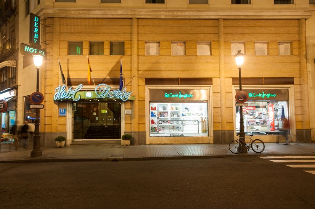 Hotel Derby Sevilla