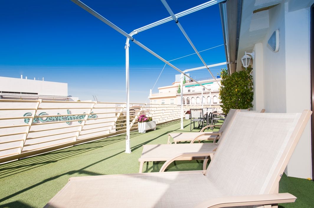 Hotel Derby Sevilla