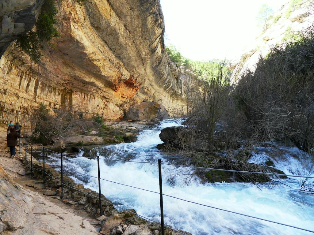 Сasa de vacaciones Abaric La Canada de Verich