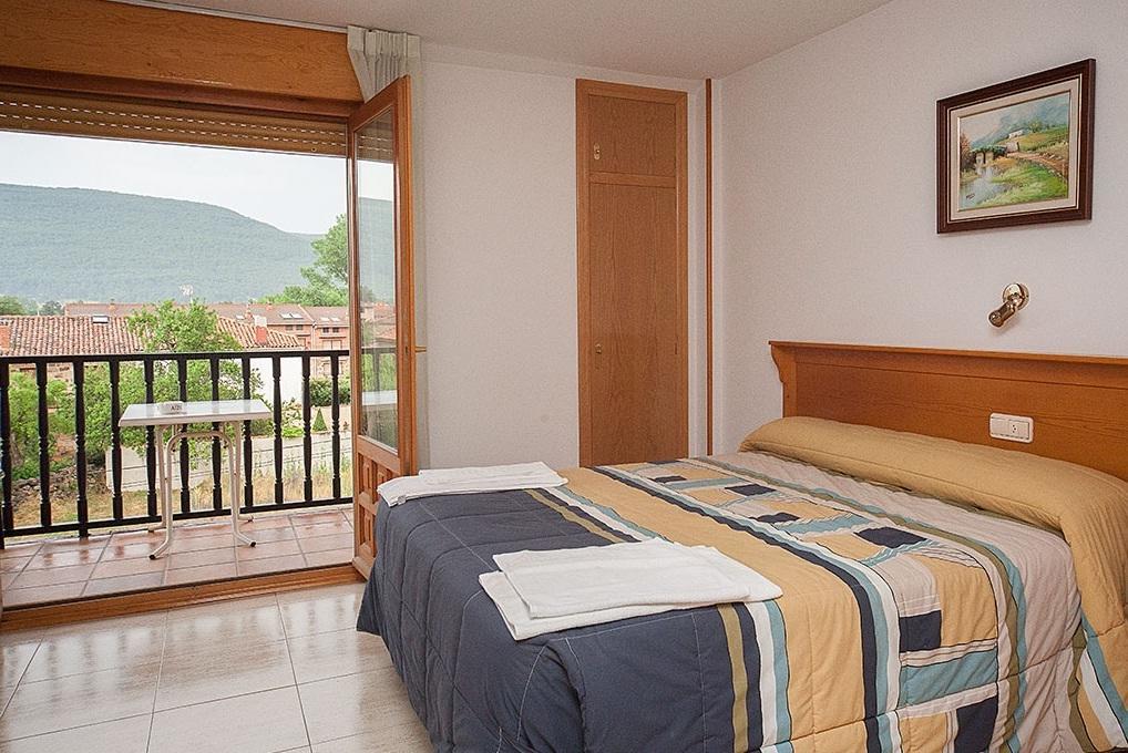 Pensión Hostal Vinuesa 2*