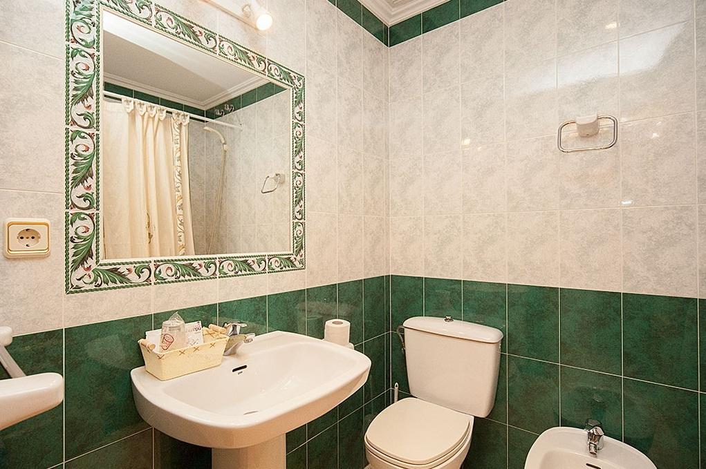 Pensión Hostal Vinuesa 2*