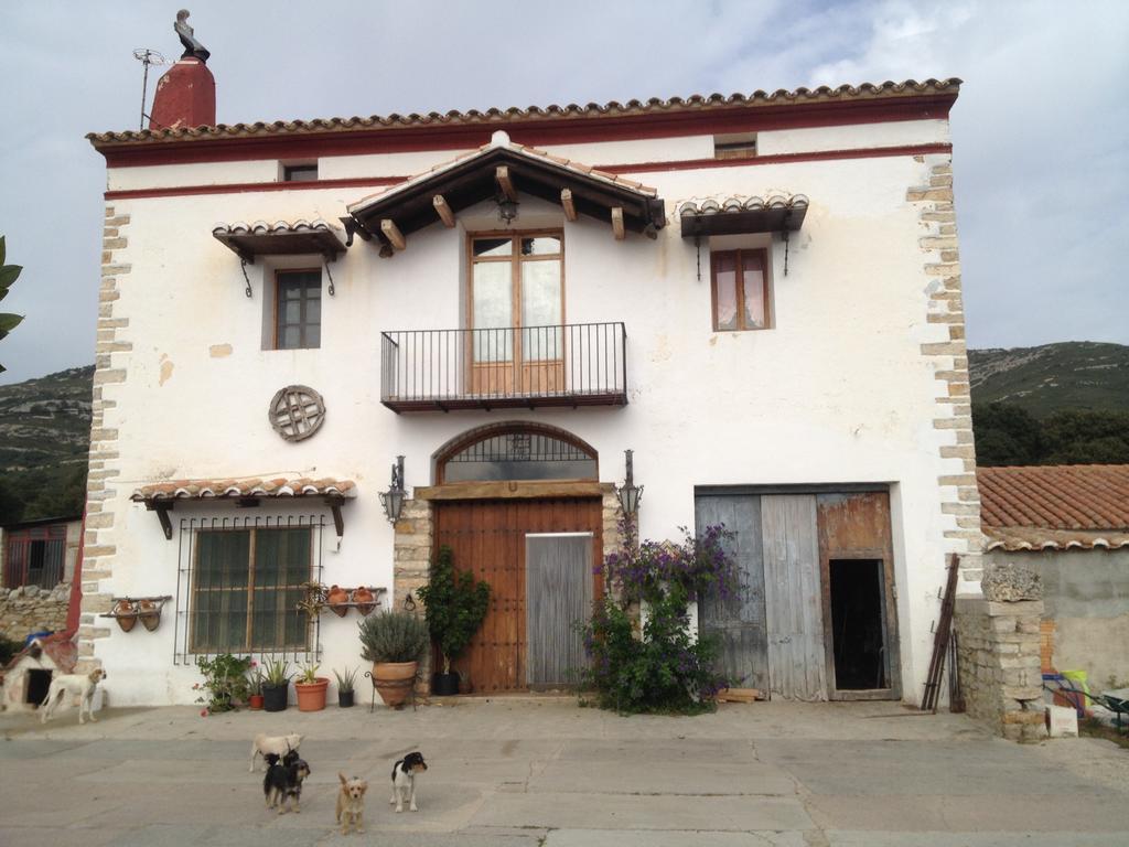 Country house Mas Vell *