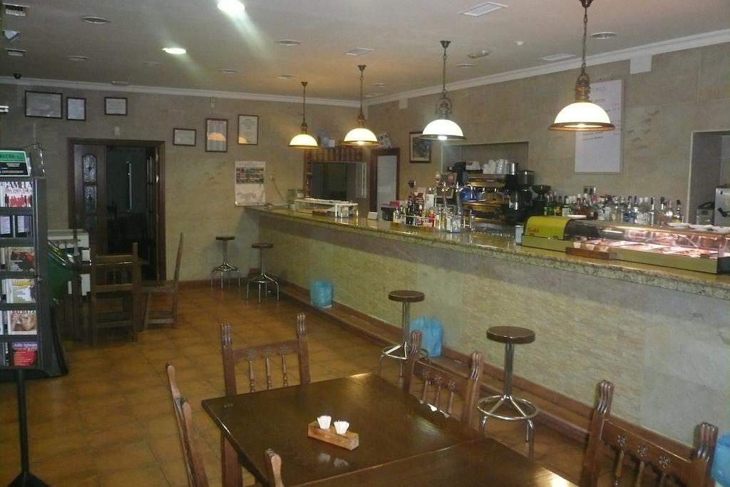 Pensión Restaurante El Rincón - Casa Marcos