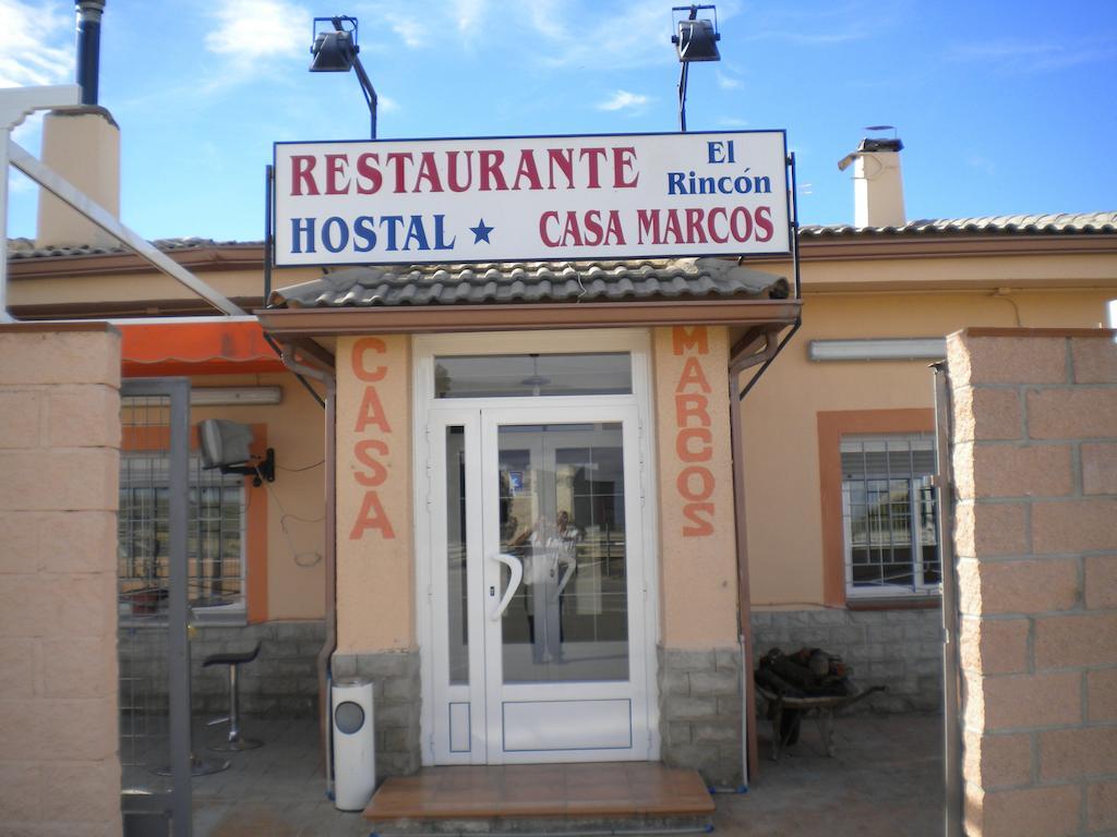Guest house El Rincon - Casa Marcos Yepes