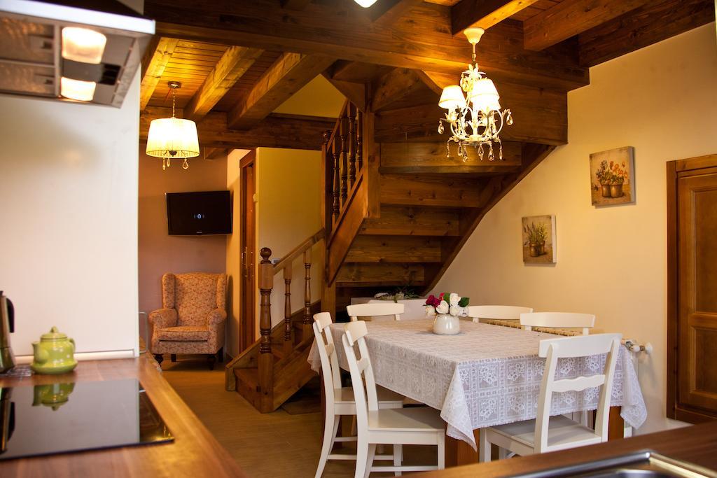 Casa rural Madre Pepa Carreña