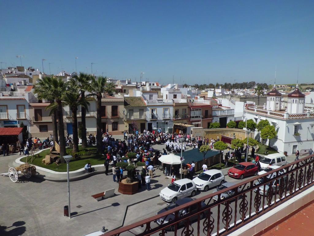 Pensión Novo Apartahotel&restaurante Las Cabezas de San Juan