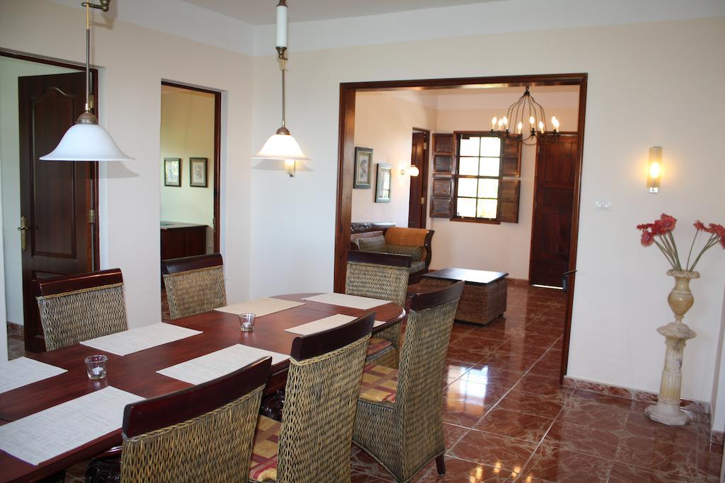 Apartment Finca La Cruz Tazacorte