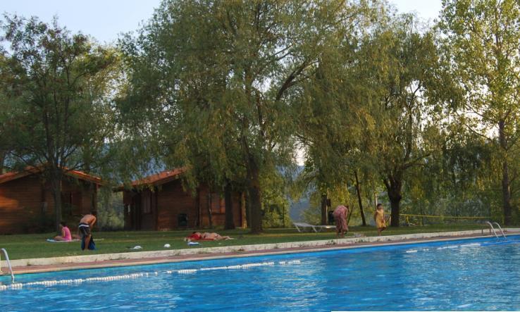 Campsite Ripolles Ripoll