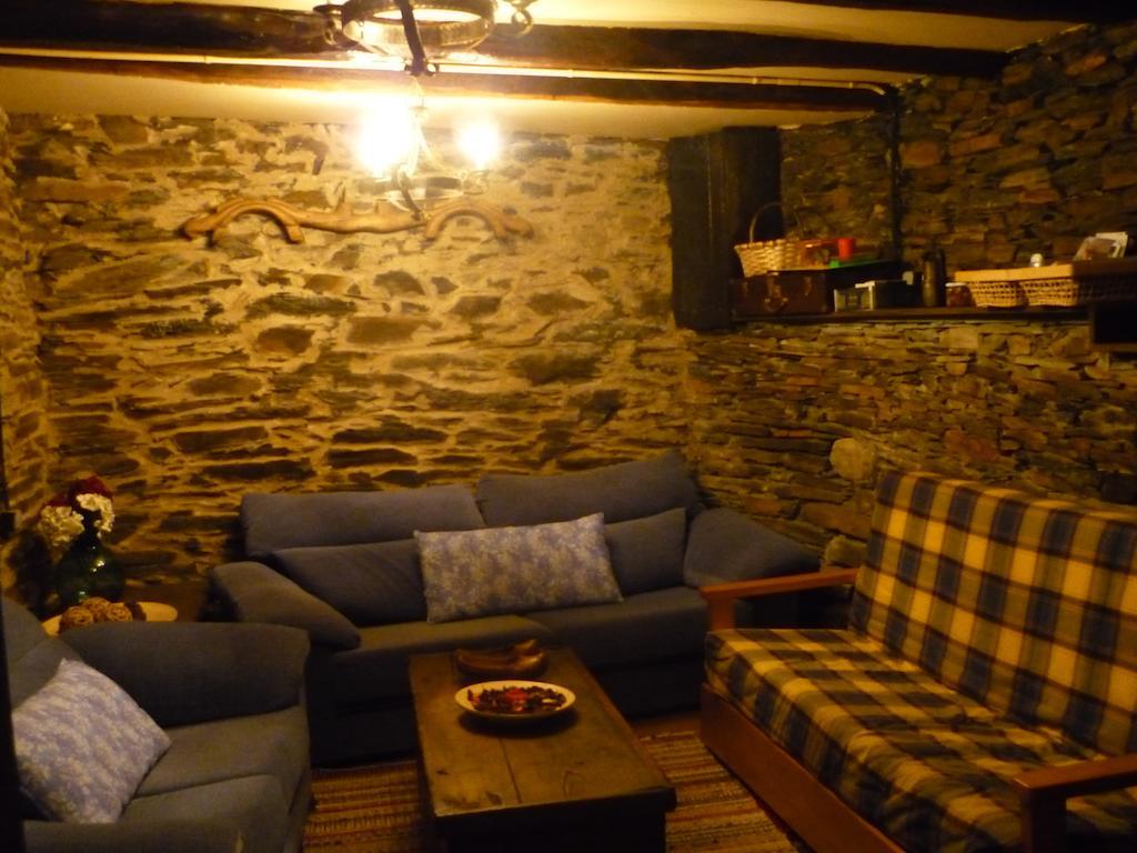 Casa Do Concello Arnado