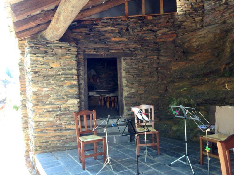 Casa Do Concello Arnado