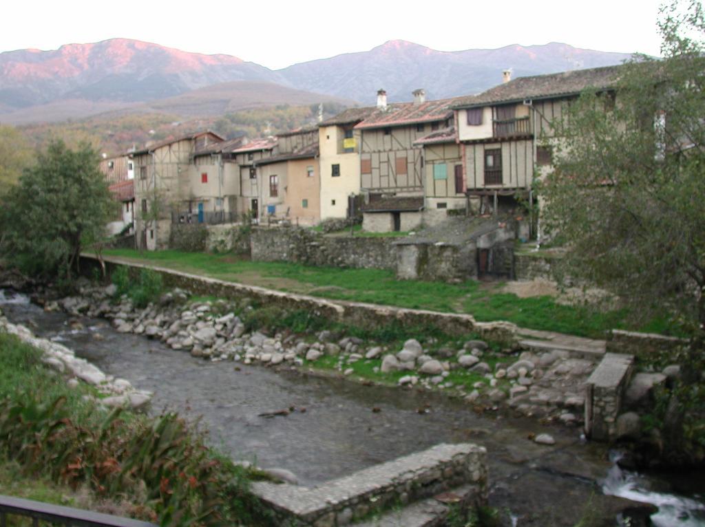 Turistico Valle Del Ambroz Hervas