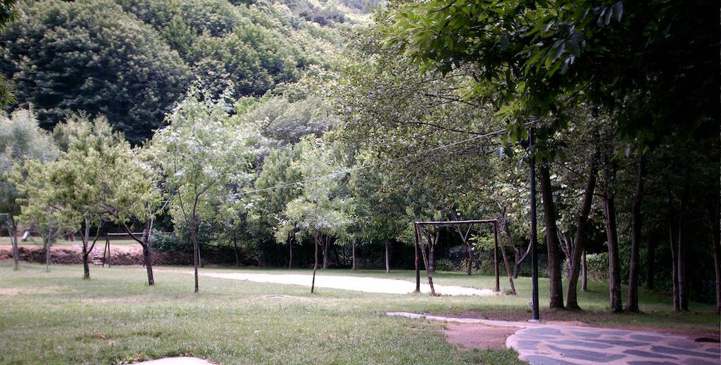 Hostel Turistico Valle Del Ambroz Hervas