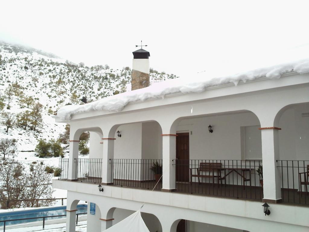Apartamento Turísticos Rurales Monte De ánimas Valdepenas de Jaen