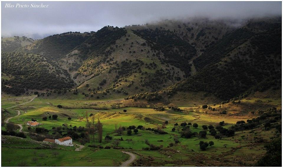 Turísticos Rurales Monte De ánimas Valdepenas de Jaen