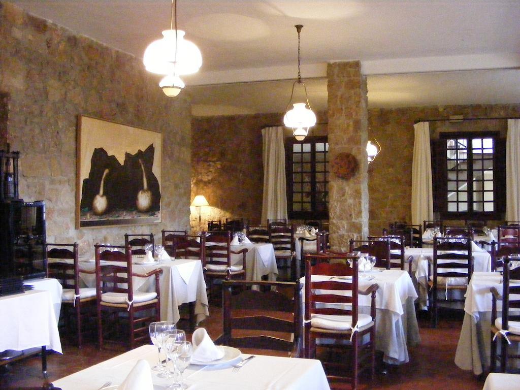 Hotel Hosteria De Canete (Cuenca)