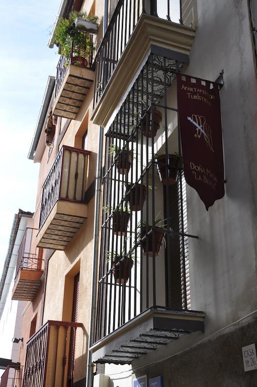 Turisticos Dona Maria La Brava Plasencia
