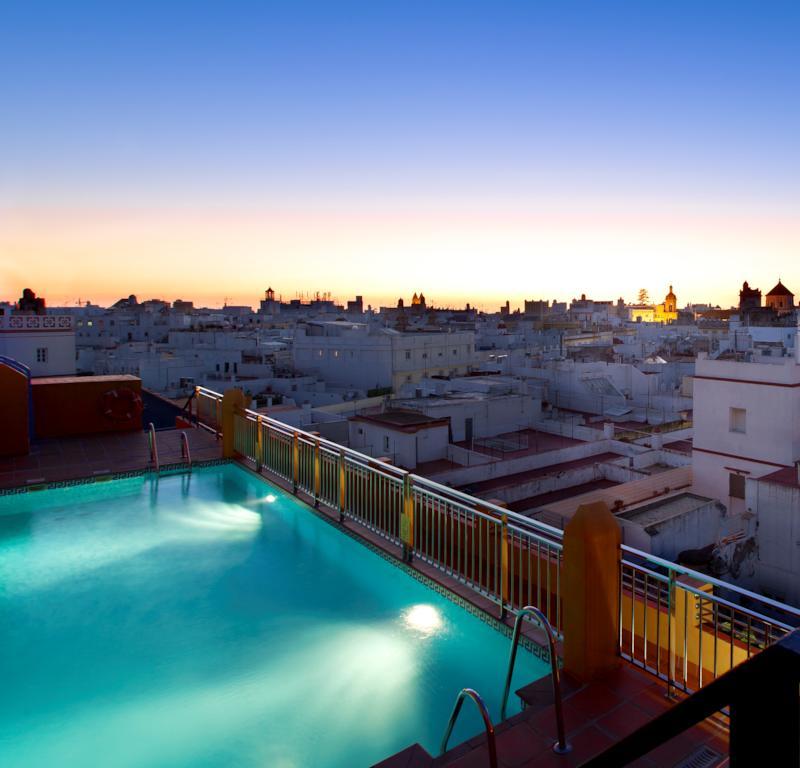 Hotel Senator Cádiz