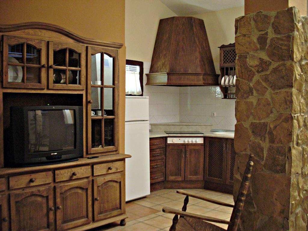 Country house Cortijos El Encinar Torres (Jaen)