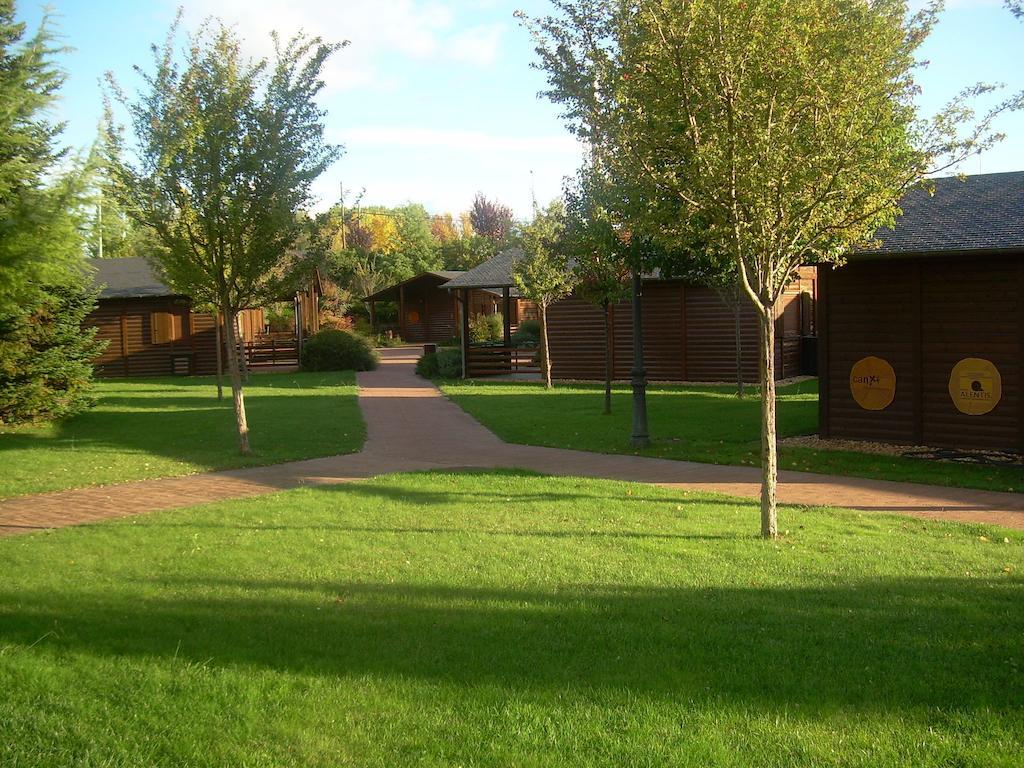 Camping De Madera De Alquiler Completo En El Bierzo El Bosque De Sueños 4*