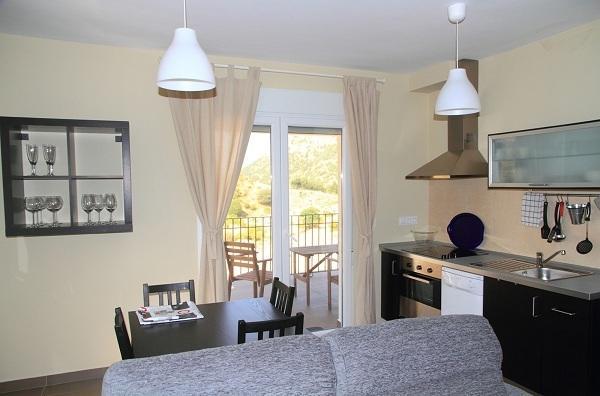 Apartamento Turísticos Rurales Monte De ánimas Valdepenas de Jaen