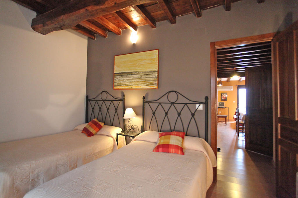 Apartment Rurales La Lancha *