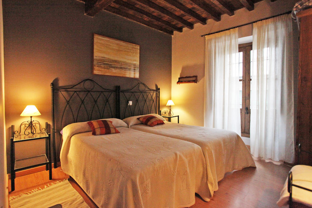 Apartment Rurales La Lancha