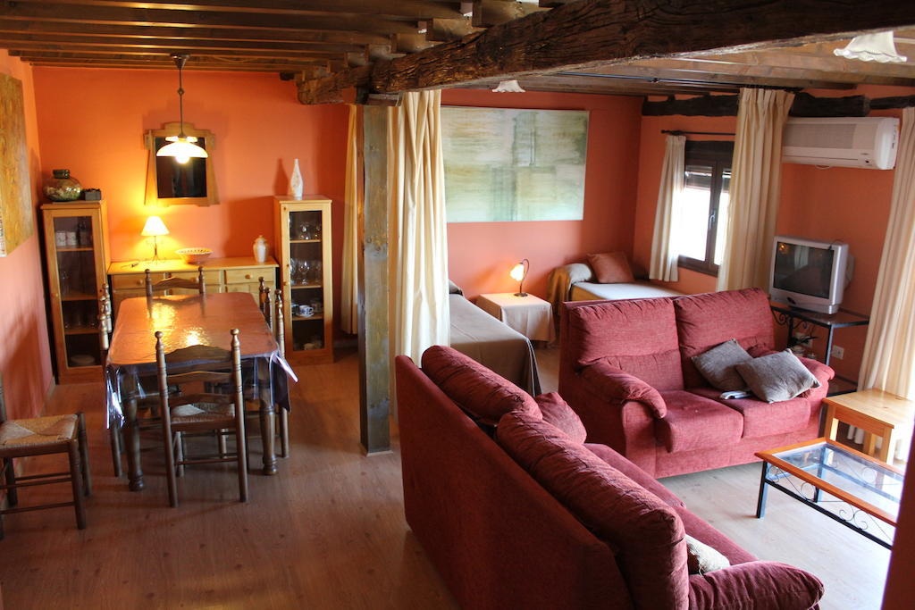 Apartment Rurales La Lancha