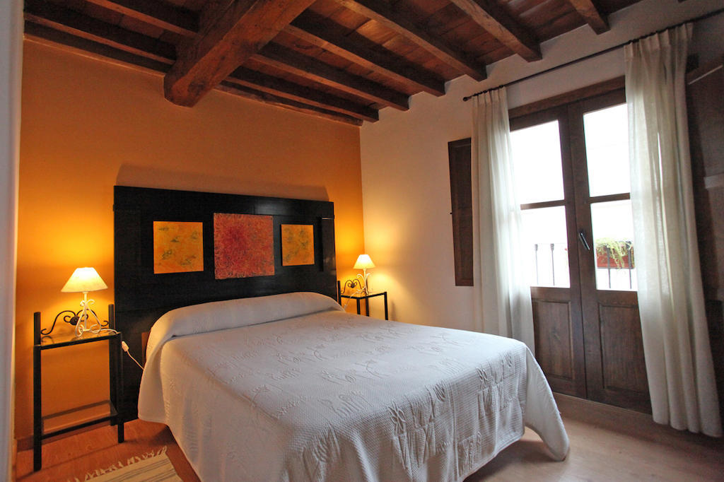 Apartment Rurales La Lancha