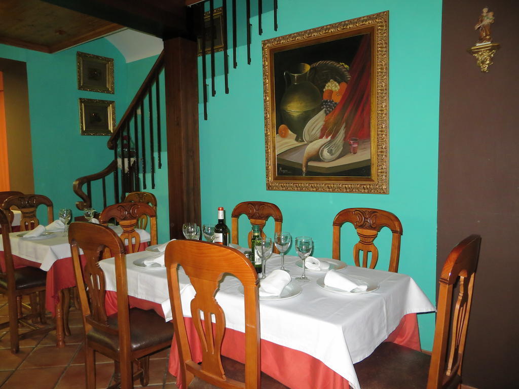 Restaurante Reina El Tejar