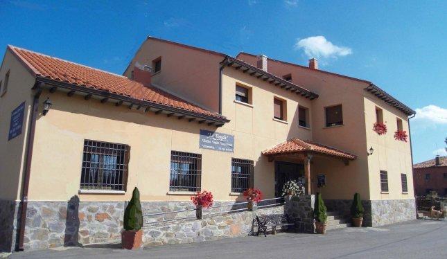 Apartamento La Ventana De Tejera Negra Cantalojas