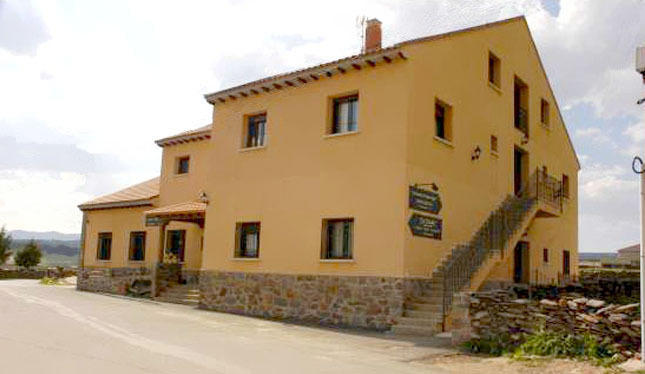 La Ventana De Tejera Negra