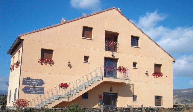 Apartamento La Ventana De Tejera Negra *