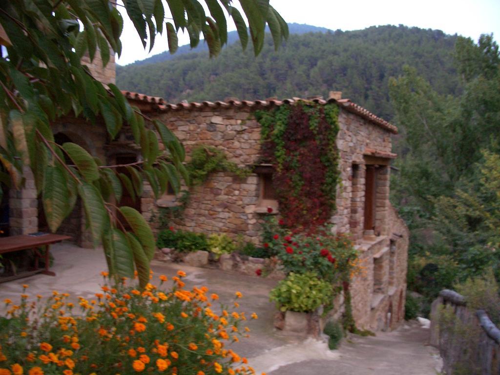Country house Del Rio Carbo Villahermosa del Rio
