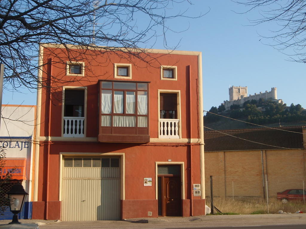 Сasa de vacaciones Rural Pueblo De La Ribera Peñafiel