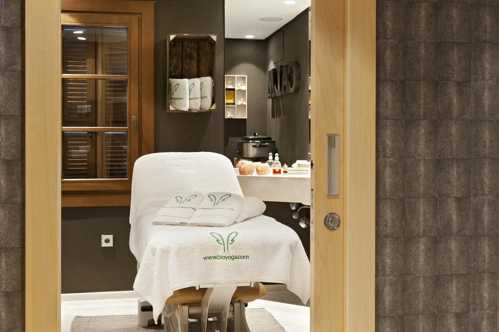 El Lodge, Ski&spa
