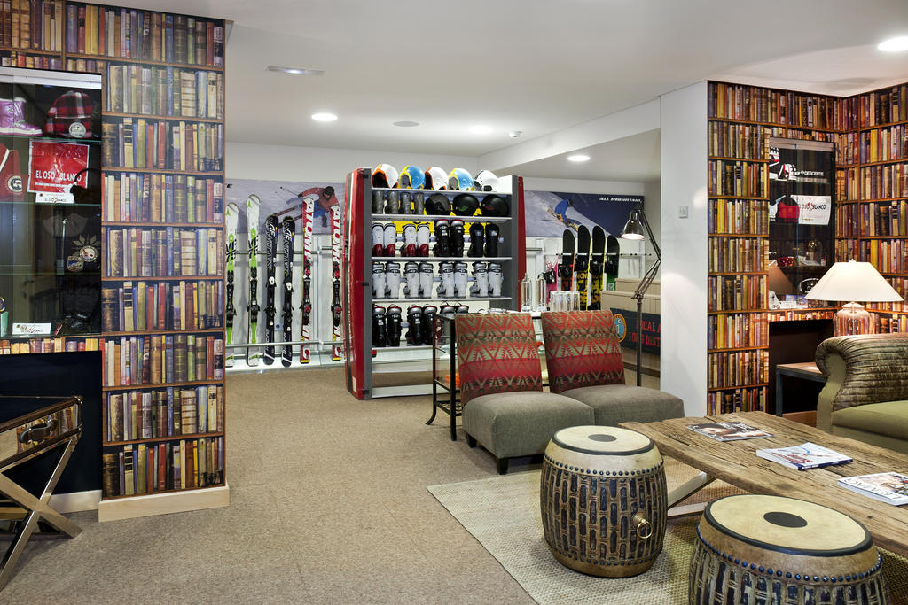 El Lodge, Ski&spa