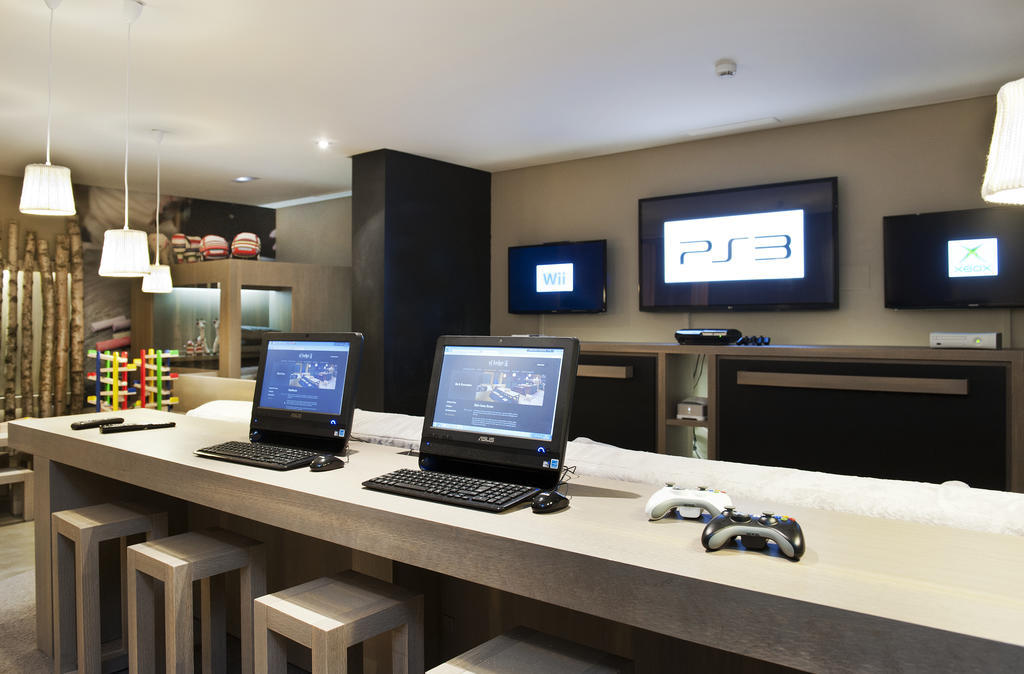 El Lodge, Ski&spa