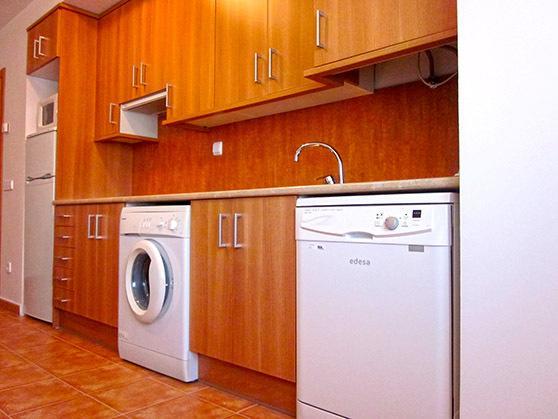 Apartment El Hortalan *