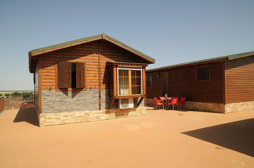 Holiday home El Mirador De La Morana Hernansancho