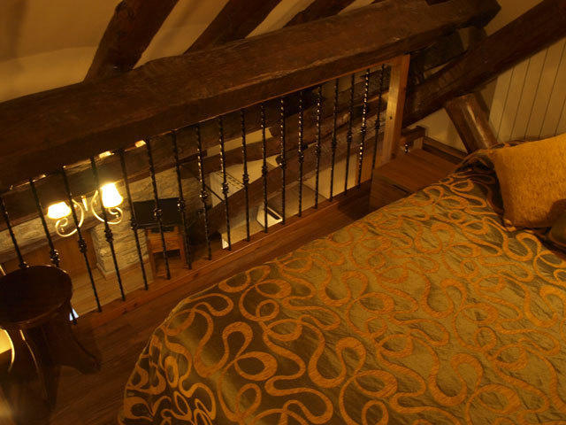 Country house El Balcon Del Ara