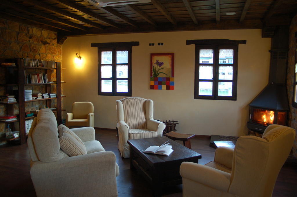 Hotel Rural El Fundil El Pino (Aller)