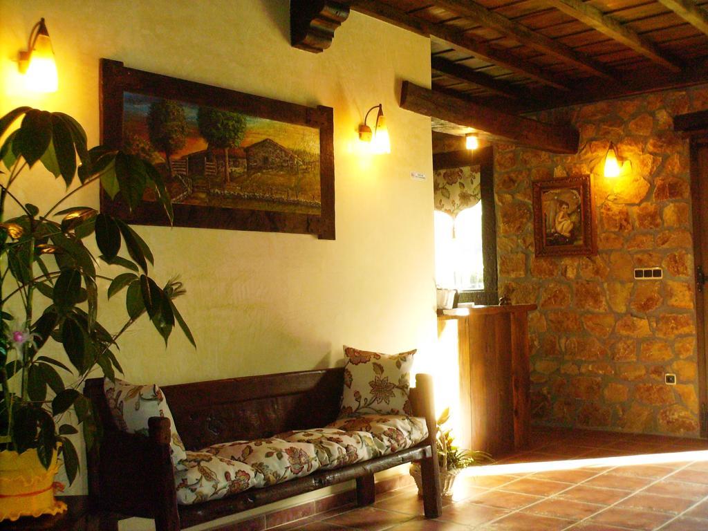 Hotel Rural El Fundil El Pino (Aller)