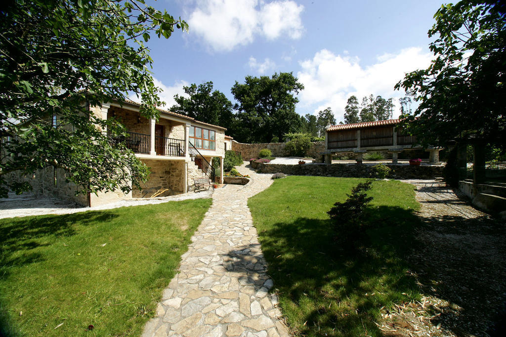 Hostal Casa Da Botica A Estrada