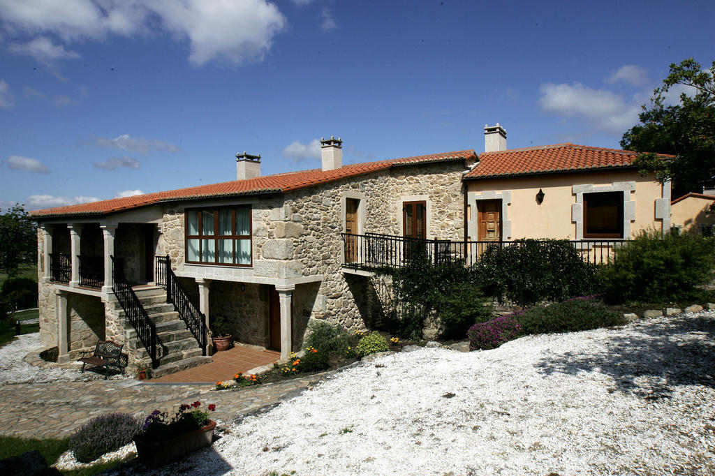 Hostal Casa Da Botica A Estrada Os Casares