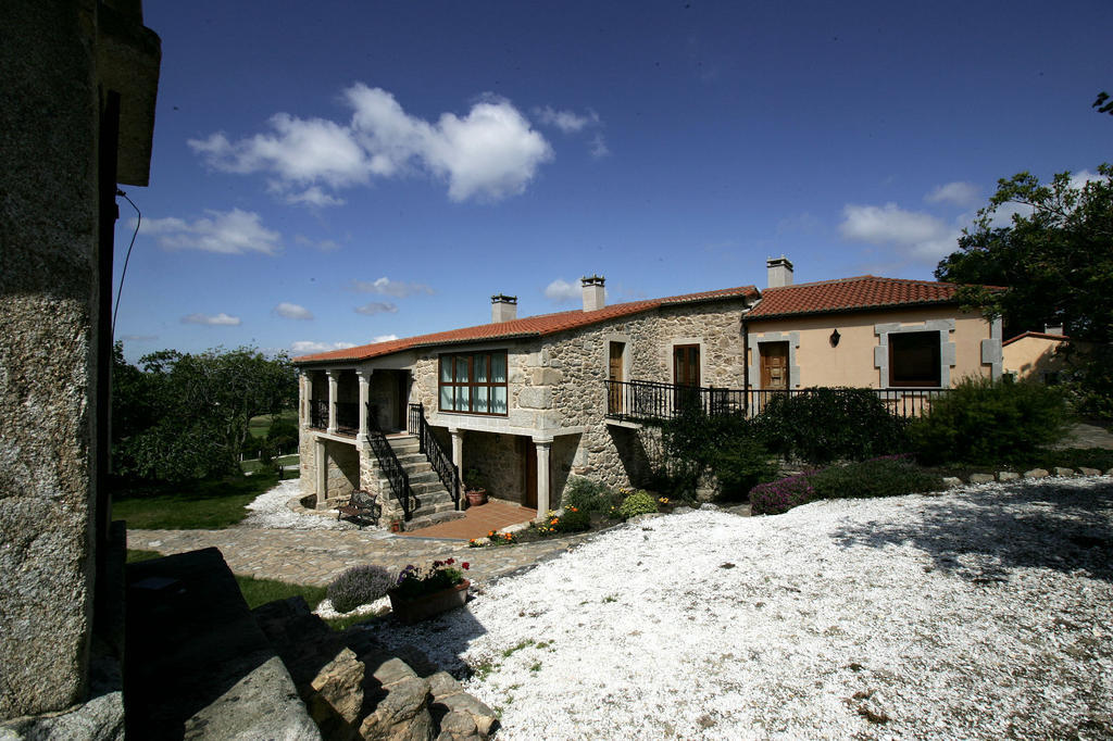 Hostal Casa Da Botica A Estrada