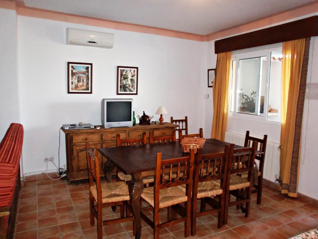 La Almena La Iruela