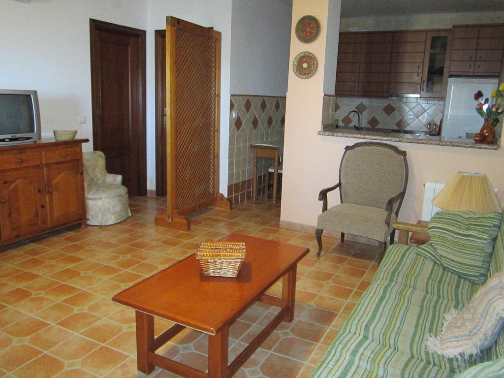 Apartment La Almena