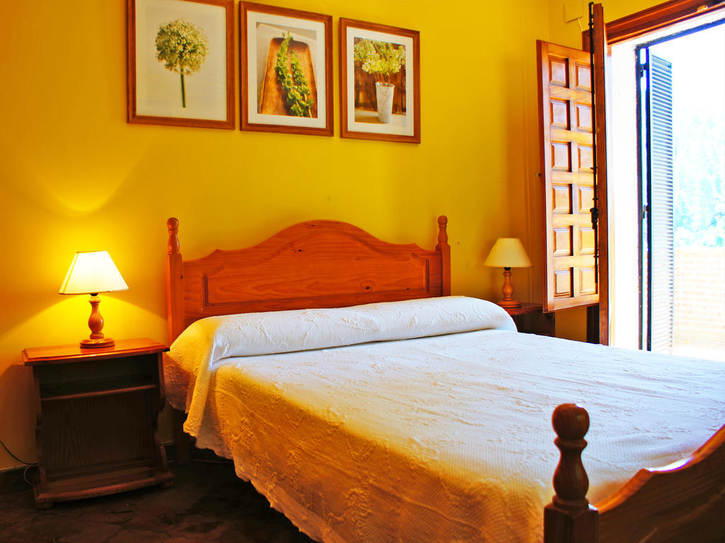 Holiday home Casa El Prao Arenas de San Pedro