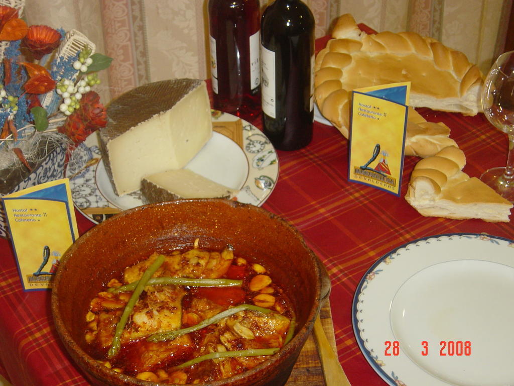 La Maravillosa Valderas (Castile and Leon)