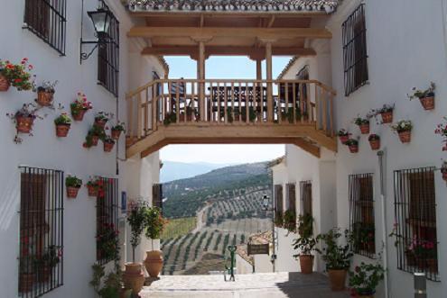 Hostel Ruta Del Califato
